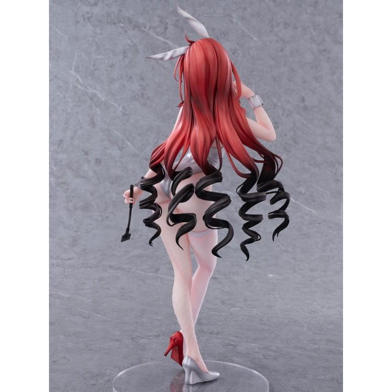 『予約安心発送』{FIG} バニー ベルベット 通常版 illustration by FymriE 1/4 完成品 フィギュア KAWA DESIGN(2026年12月)の画像