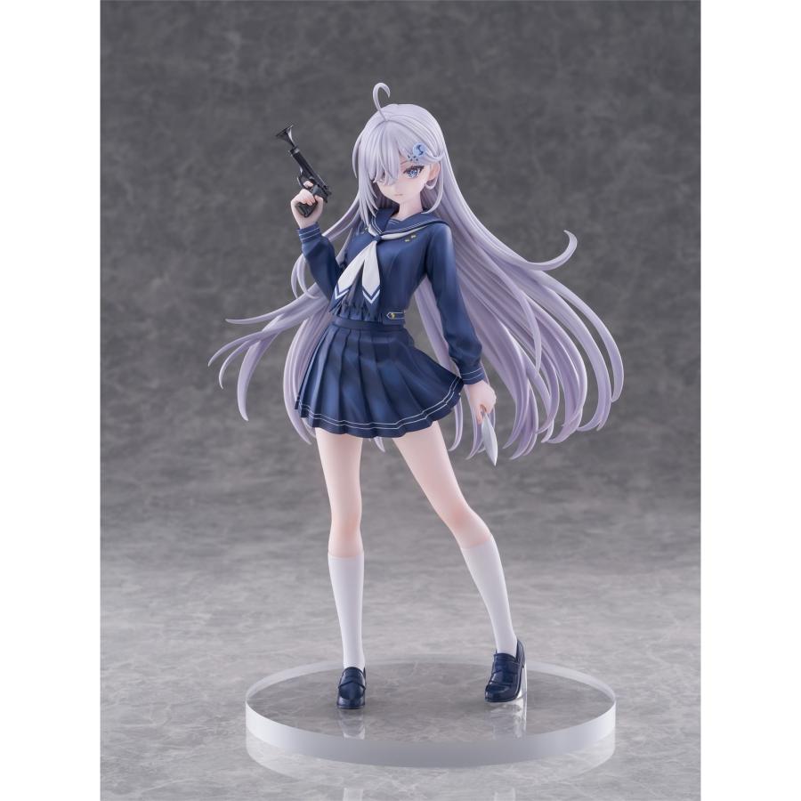 フリュー 『予約安心発送』{FIG} 幽鬼(ユウキ) 制服ver. 死亡遊戯で飯