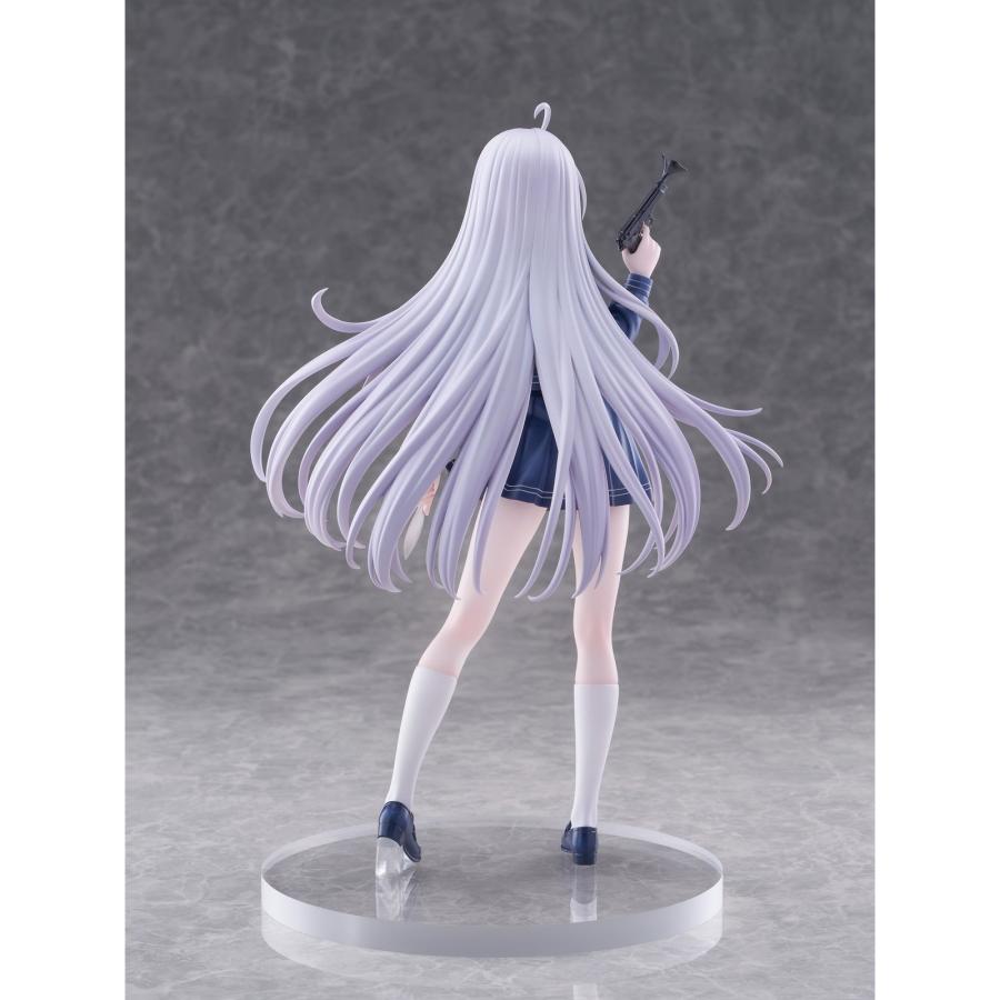 『予約安心発送』{FIG} 幽鬼(ユウキ) 制服ver. 死亡遊戯で飯を食う。 1/7 完成品 フィギュア(AMU-FNX1194) フリュー(2026年11月)_3