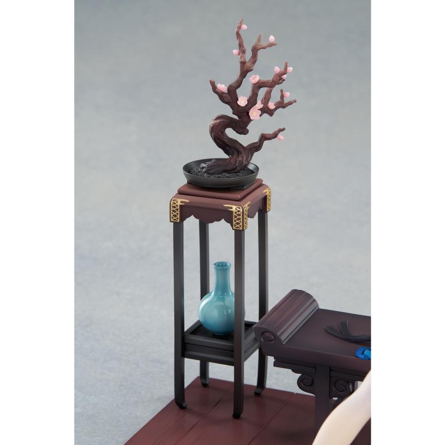 『予約安心発送』{FIG} 色紙付属 逸仙 シン首蛾眉Ver.(イーシェン シンシュガビ) アズールレーン 1/7 完成品 フィギュア APEX(エーペックス)(2026年11月)の画像