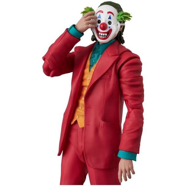 予約安心発送』{FIG} マフェックス No.309 MAFEX THE JOKER(JOKER Ver
