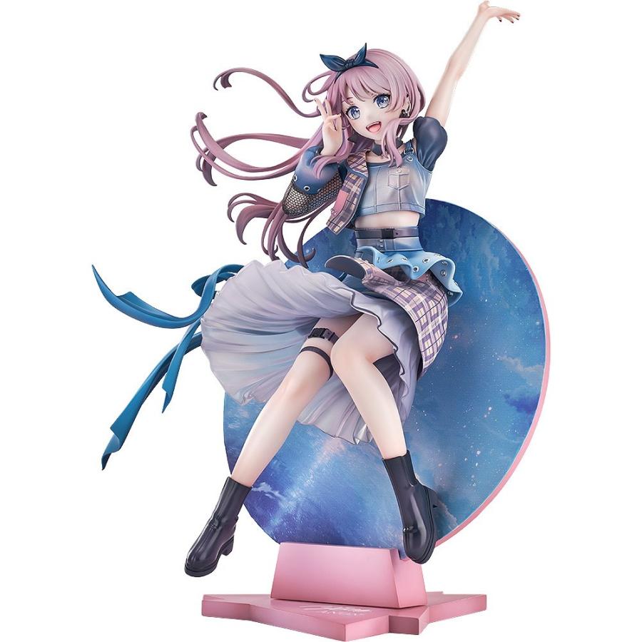 予約安心発送』{FIG} 千早愛音(ちはやあのん) Zero gravity ver. BanG