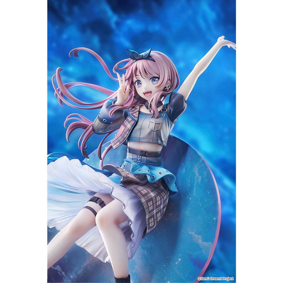 予約安心発送』{FIG} 千早愛音(ちはやあのん) Zero gravity ver. BanG