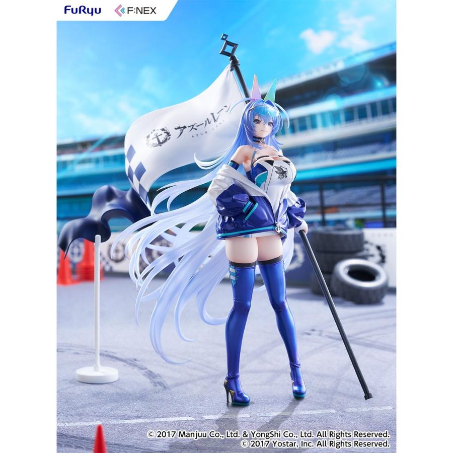 フリュー 『予約安心発送』{FIG} ニュージャージー IRF2024ver