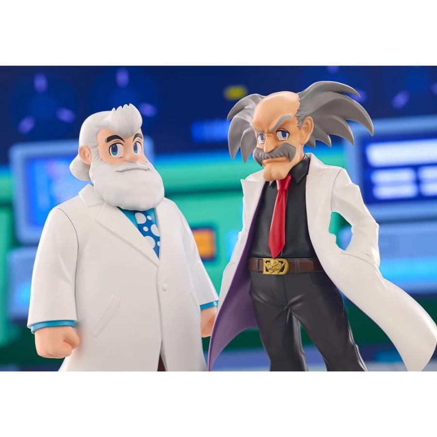 『予約安心発送』{FIG} OSHI WORKS Dr.ワイリー&Dr.ライト ロックマン11 運命の歯車!! 完成品 フィギュア(GP027) コトブキヤ(2026年11月)_1