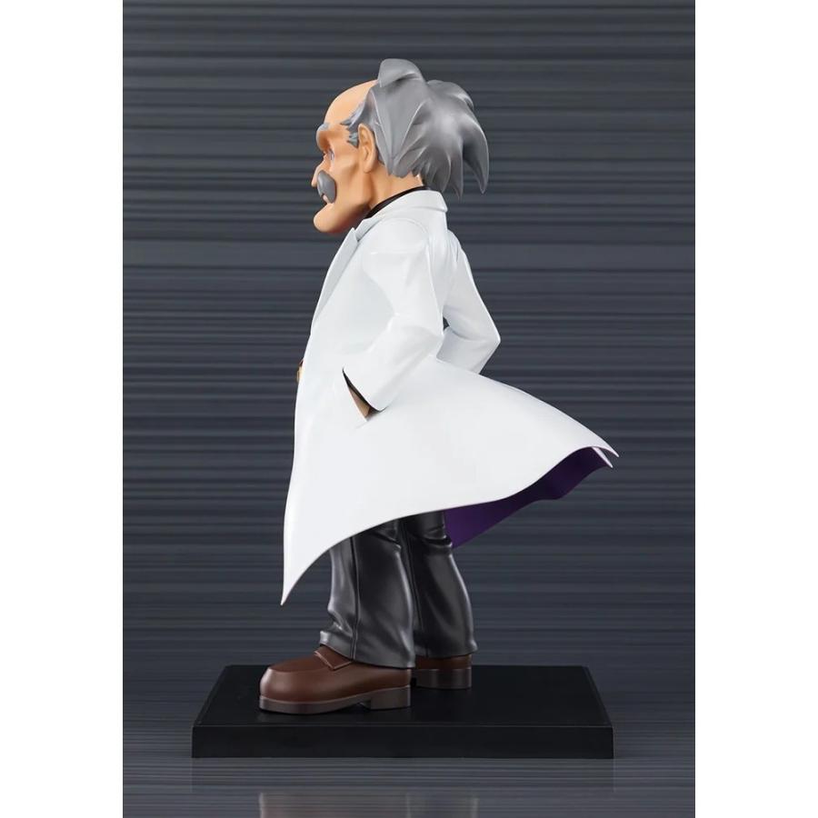 『予約安心発送』{FIG} OSHI WORKS Dr.ワイリー&Dr.ライト ロックマン11 運命の歯車!! 完成品 フィギュア(GP027) コトブキヤ(2026年11月)_3