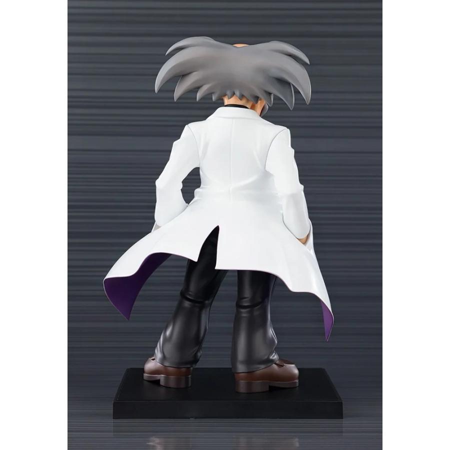 『予約安心発送』{FIG} OSHI WORKS Dr.ワイリー&Dr.ライト ロックマン11 運命の歯車!! 完成品 フィギュア(GP027) コトブキヤ(2026年11月)_4