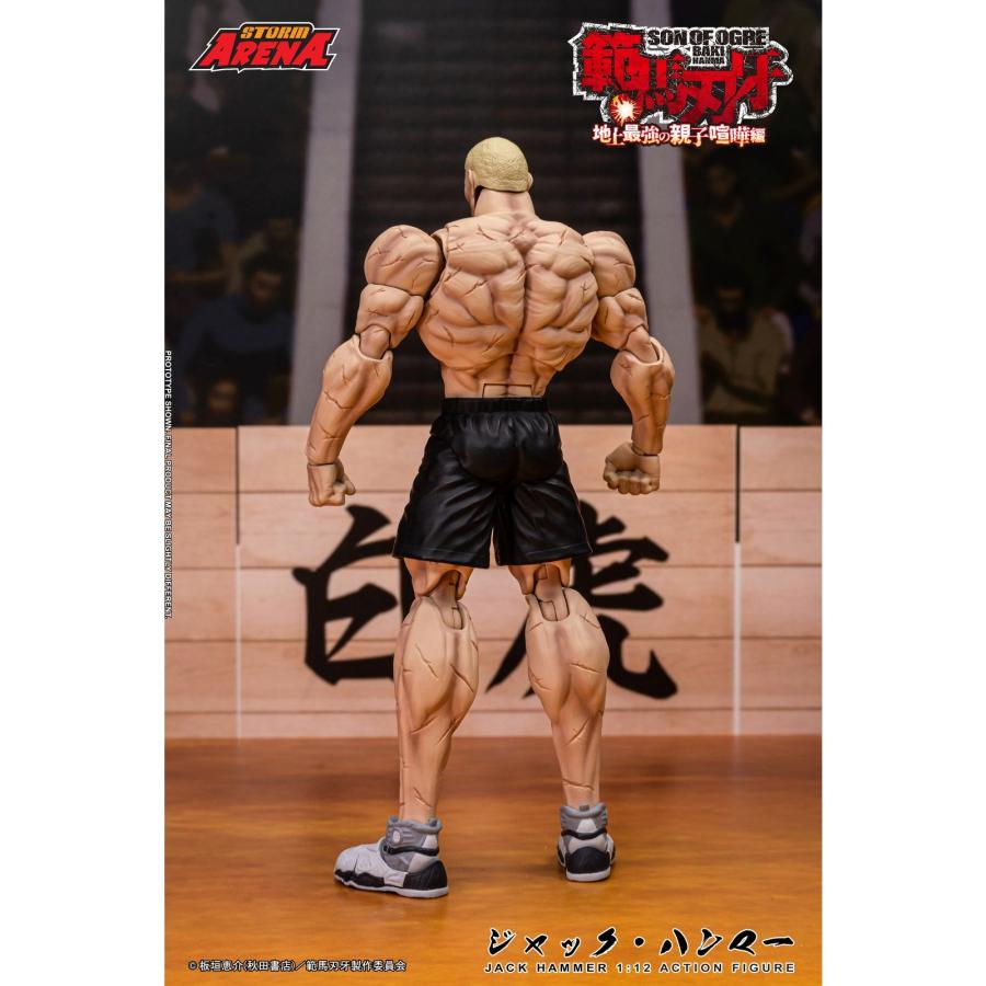 予約安心発送』{FIG} Storm Arena(ストームアリーナ) ジャック