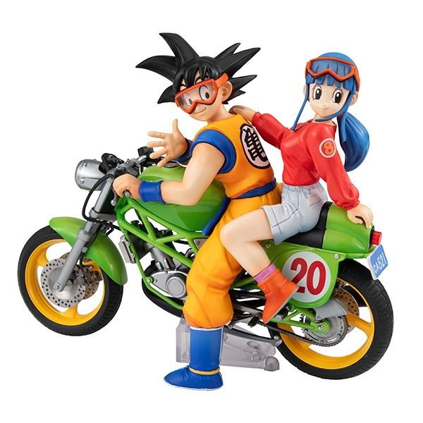 メガハウス 『予約安心発送』{FIG} DESKTOP REAL McCOY 05 孫悟空