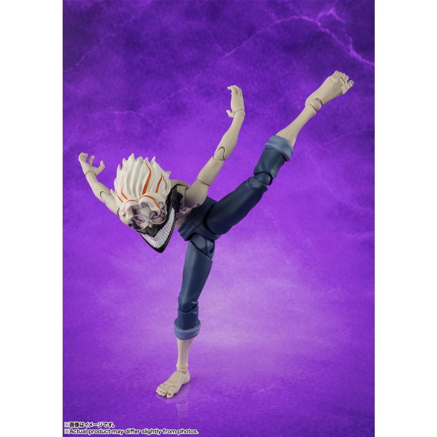 予約安心発送』{FIG} S.H.Figuarts(フィギュアーツ) オカルン(変身