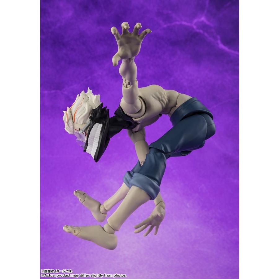 予約安心発送』{FIG} S.H.Figuarts(フィギュアーツ) オカルン(変身