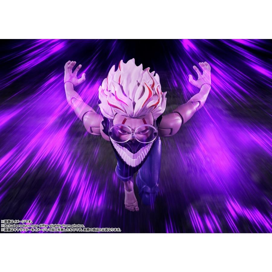 予約安心発送』{FIG} S.H.Figuarts(フィギュアーツ) オカルン(変身