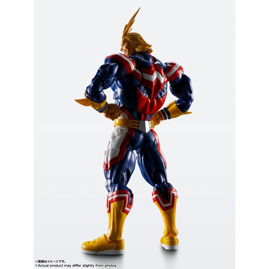 予約安心発送』{FIG} S.H.Figuarts(フィギュアーツ) オールマイト 僕の