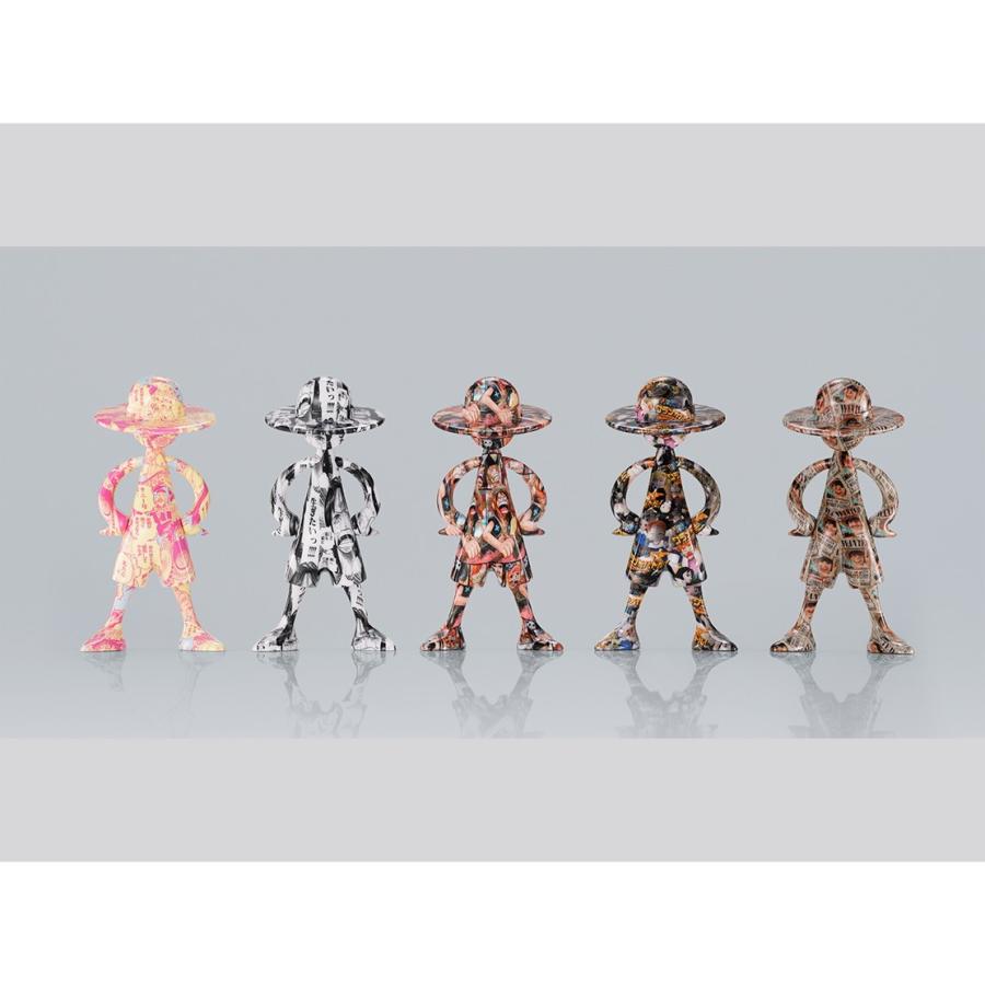 予約安心発送』{FIG} (BOX) LUFFY's(ルフィズ) 冒険の記憶[Vol.3] ONE