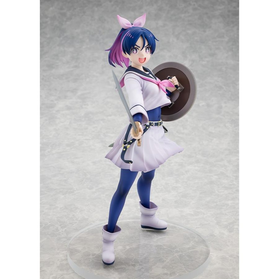 『予約安心発送』{FIG} 城ヶ峰亜希(じょうがみねあき) 勇者のクズ 1/7 完成品 フィギュア KADOKAWA(カドカワ)(2027年2月)の画像