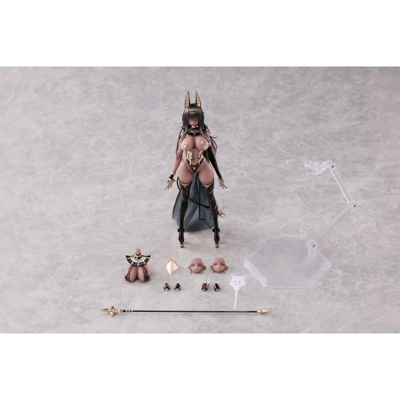 『予約安心発送』{FIG} Galacticシリーズ 紫舞那(しぶな) 司祭 豪華版 1/12 完成品 可動フィギュア Otherwhere(アザーウェア)(2027年1月)_6