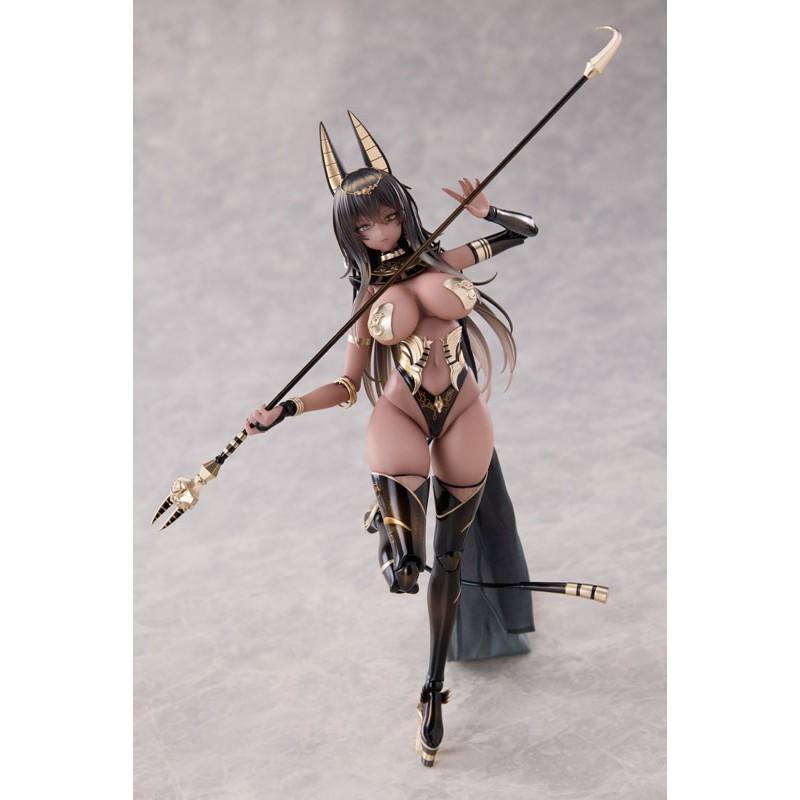 『予約安心発送』{FIG} Galacticシリーズ 紫舞那(しぶな) 司祭 通常版 1/12 完成品 可動フィギュア Otherwhere(アザーウェア)(2027年1月)の画像