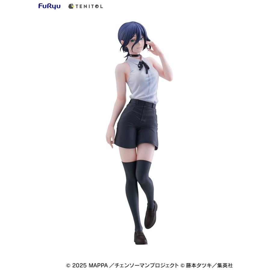 フリュー 『予約安心発送』{FIG} TENITOL TALL レゼ 劇場版