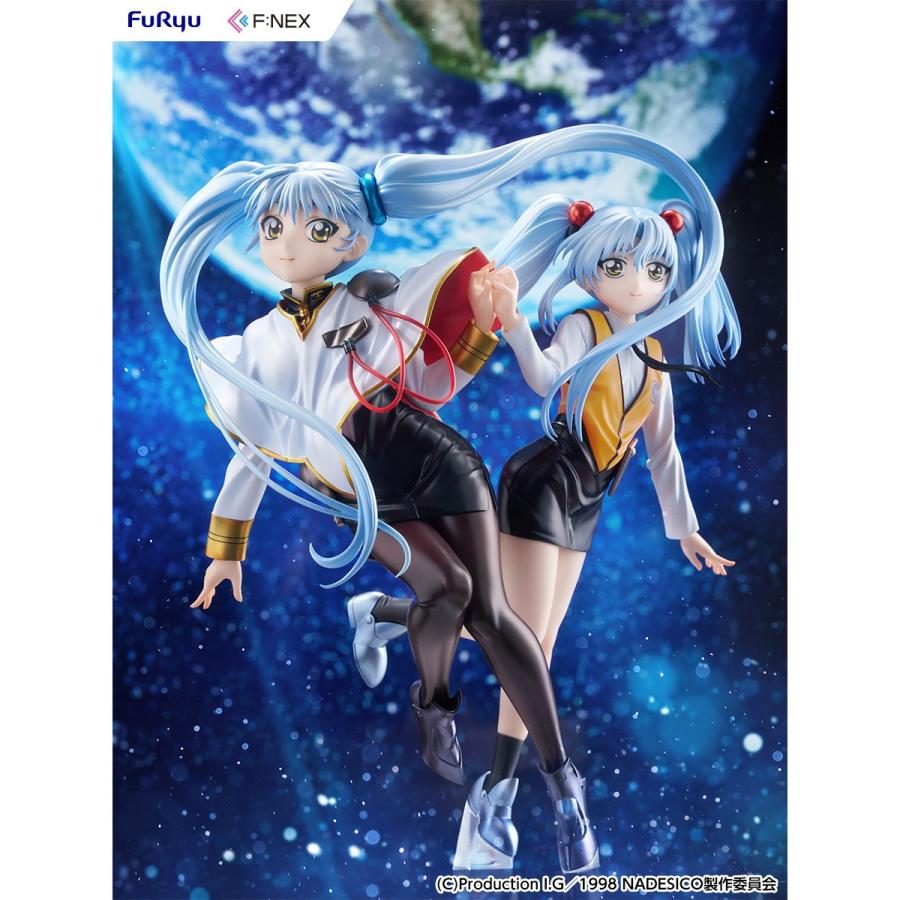 ルリ・クラ 星野リル 機動戦艦ナデシコ ジクソーパズル 1000 P 500 Amazon.co.jp: 「劇場版 機動戦艦ナデシコ」 ジグソーパズル 500ピース