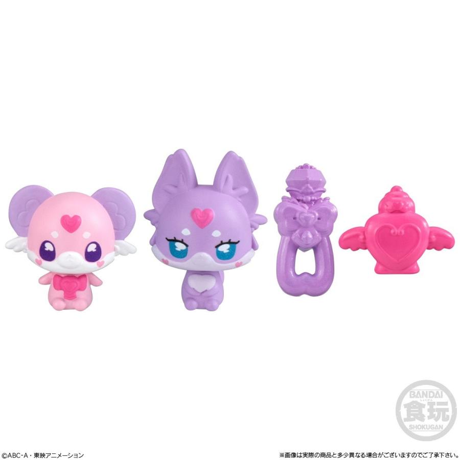 新品即納』{FIG} (BOX)(食玩) 名探偵プリキュア!ぷりきゅ〜と 可動