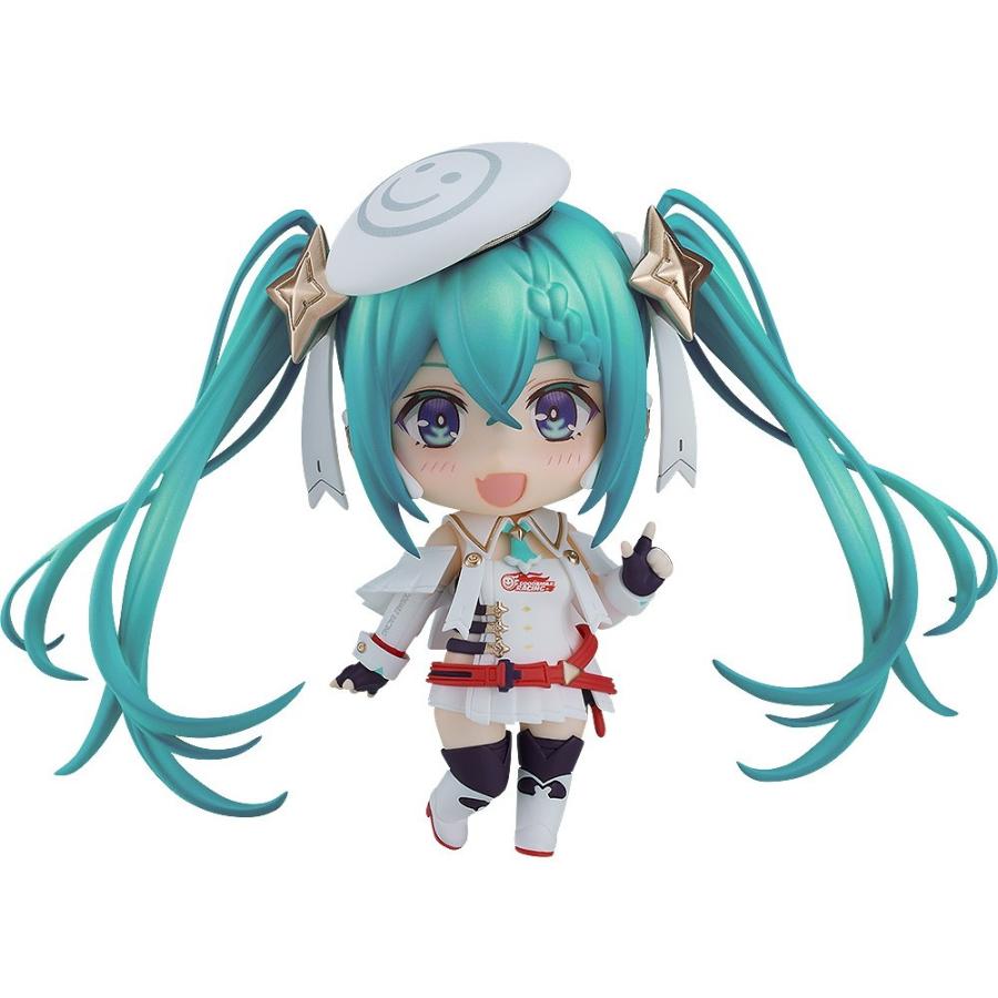 予約安心発送』{FIG} (再販) ねんどろいど 2156 レーシングミク