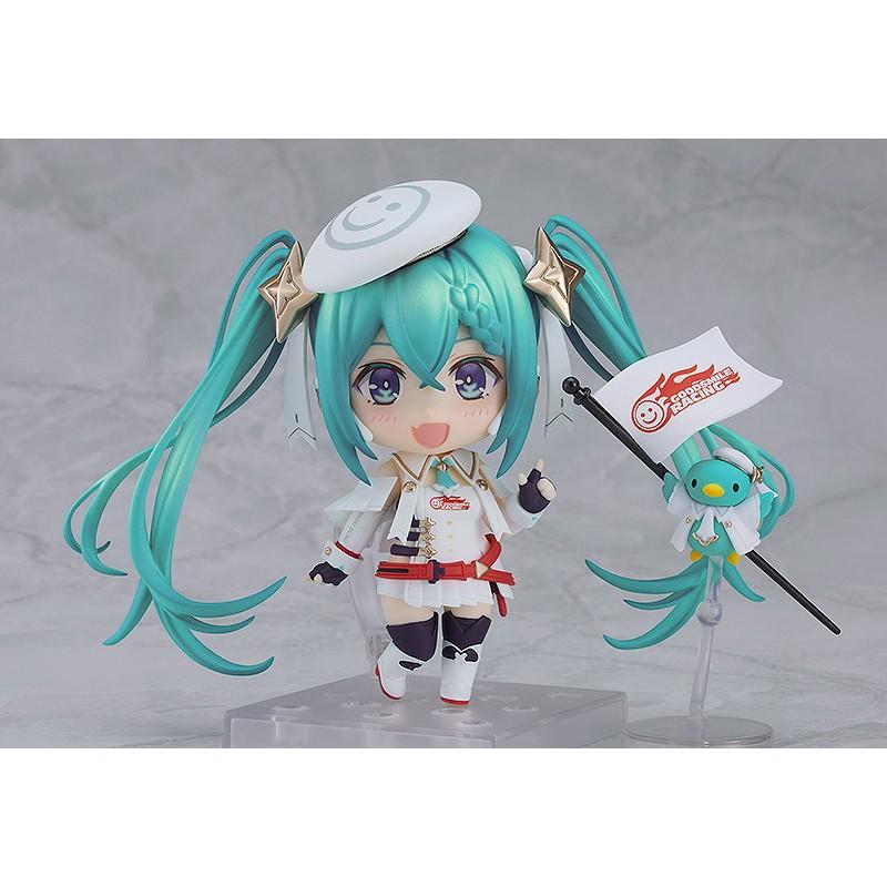 予約安心発送』{FIG} (再販) ねんどろいど 2156 レーシングミク
