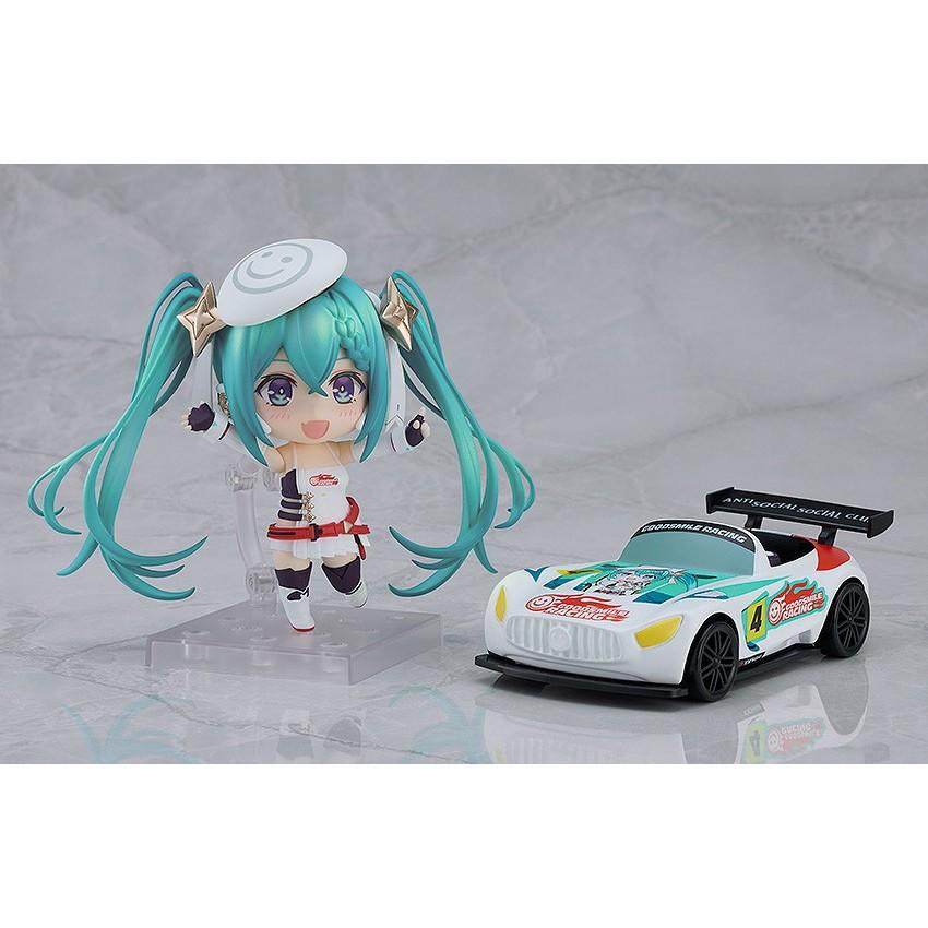 予約安心発送』{FIG} (再販) ねんどろいど 2156 レーシングミク
