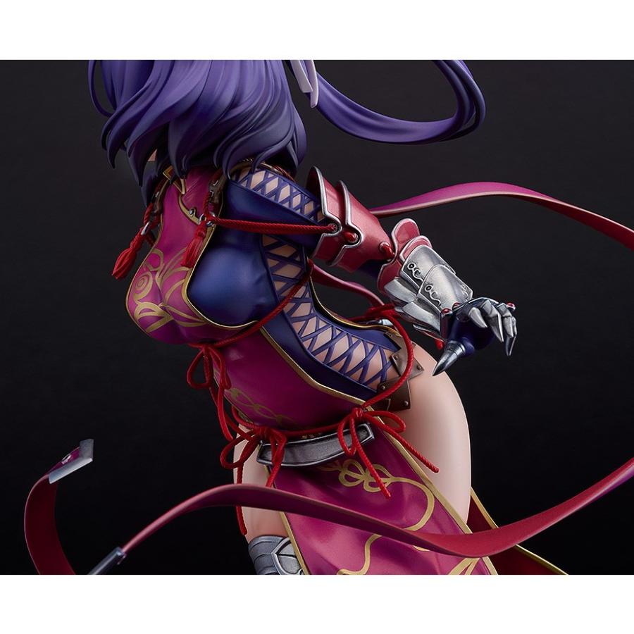 グッドスマイルカンパニー 『予約安心発送』{FIG} リーシャ・マオ 英雄