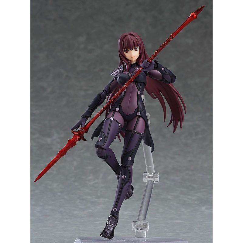 新品・未開封figma ランサー/スカサハ 「Fate/Grand Order」 マックスファクトリー 『予約安心発送』{FIG} (再販) figma 381