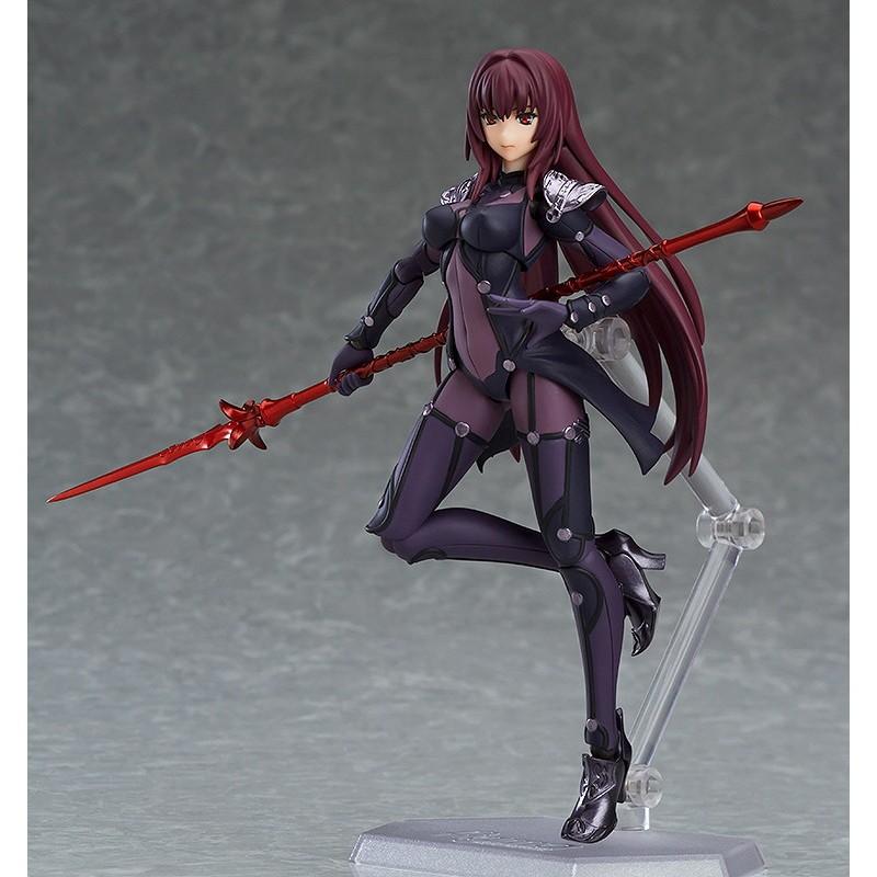 figma Fate Grand Order ランサー スカサハ マックスファクトリー 『予約安心発送』{FIG} (再販) figma 381