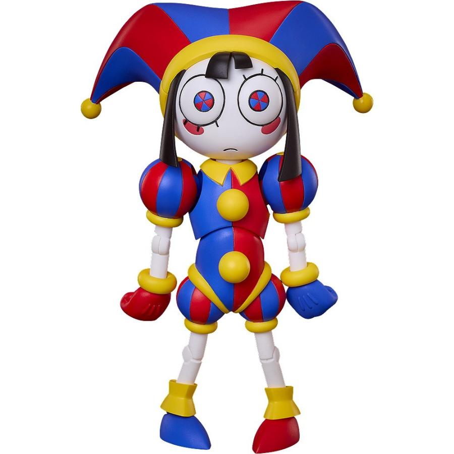 予約安心発送』{FIG} figma SP176 ポムニ The Amazing Digital Circus