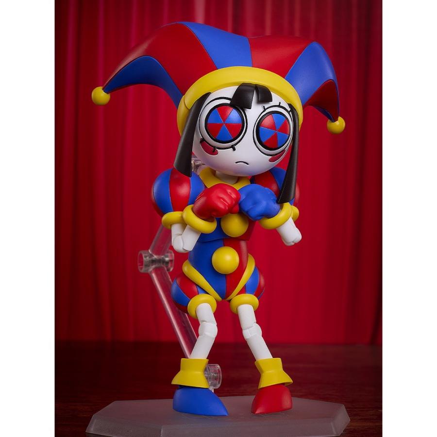 アメイジングデジタルサーカス フィギュア ポムニ ラガタ ズーブル ガングル 予約安心発送』{FIG} figma SP176 ポムニ The Amazing Digital Circus
