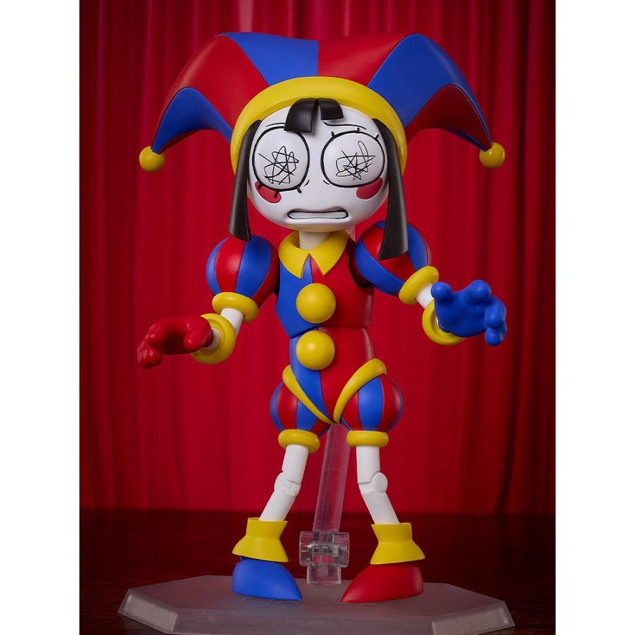 予約安心発送』{FIG} figma SP176 ポムニ The Amazing Digital Circus