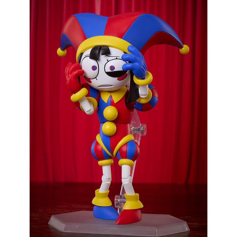 予約安心発送』{FIG} figma SP176 ポムニ The Amazing Digital Circus