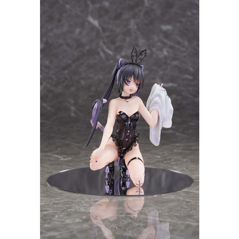『予約安心発送』{FIG} チェシャ猫 バニースーツVer. Illustration by Rosuuri 1/6 完成品 フィギュア MAGI ARTS(マギアーツ)(2027年6月)_4