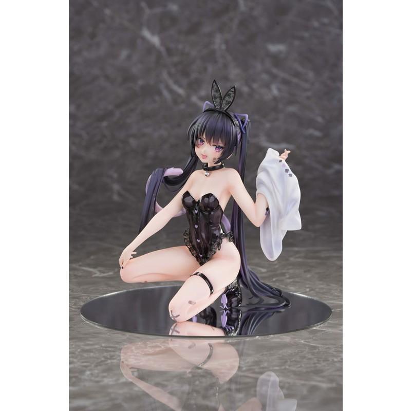 『予約安心発送』{FIG} チェシャ猫 バニースーツVer. Illustration by Rosuuri 1/6 完成品 フィギュア MAGI ARTS(マギアーツ)(2027年6月)_5