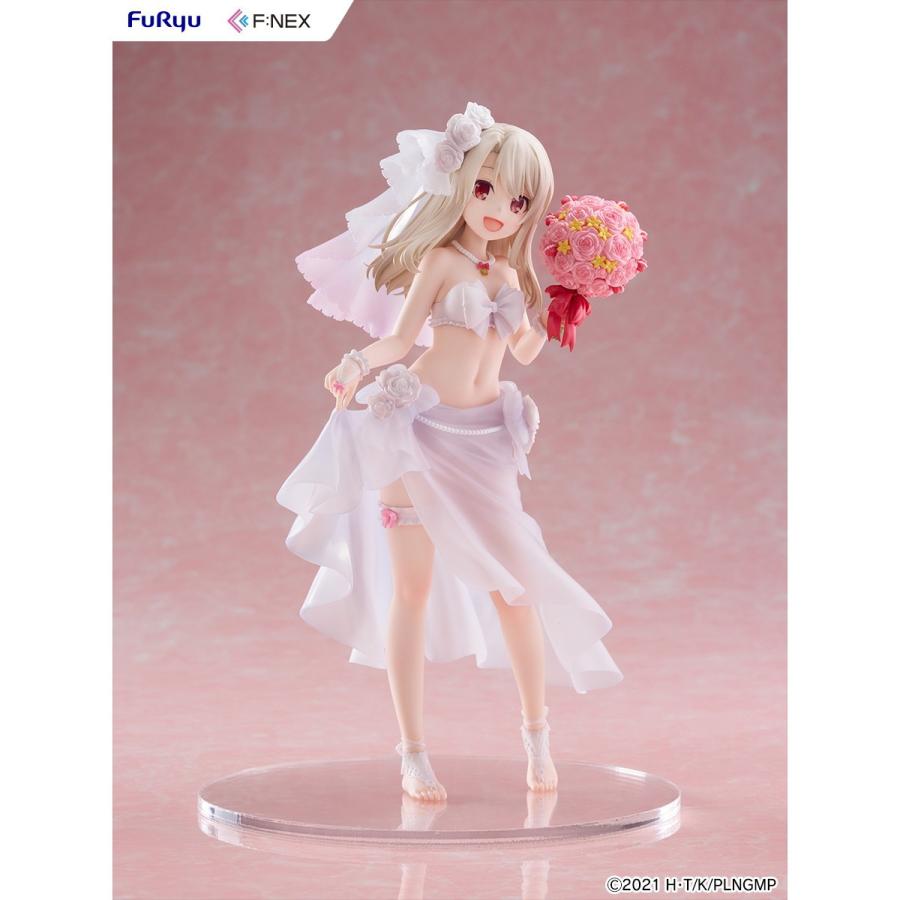 フリュー 『予約安心発送』{FIG} イリヤ ウエディング水着ver. 劇場版