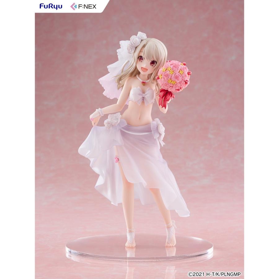 フリュー 『予約安心発送』{FIG} イリヤ ウエディング水着ver. 劇場版