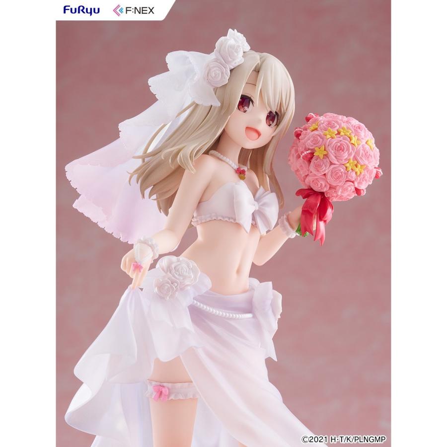 フリュー 『予約安心発送』{FIG} イリヤ ウエディング水着ver. 劇場版