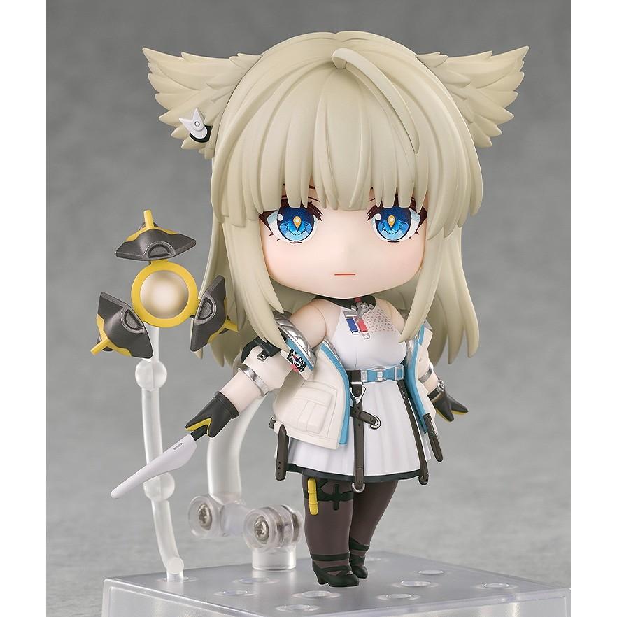 予約安心発送』{FIG} ねんどろいど 3043 ペリカ アークナイツ:エンド