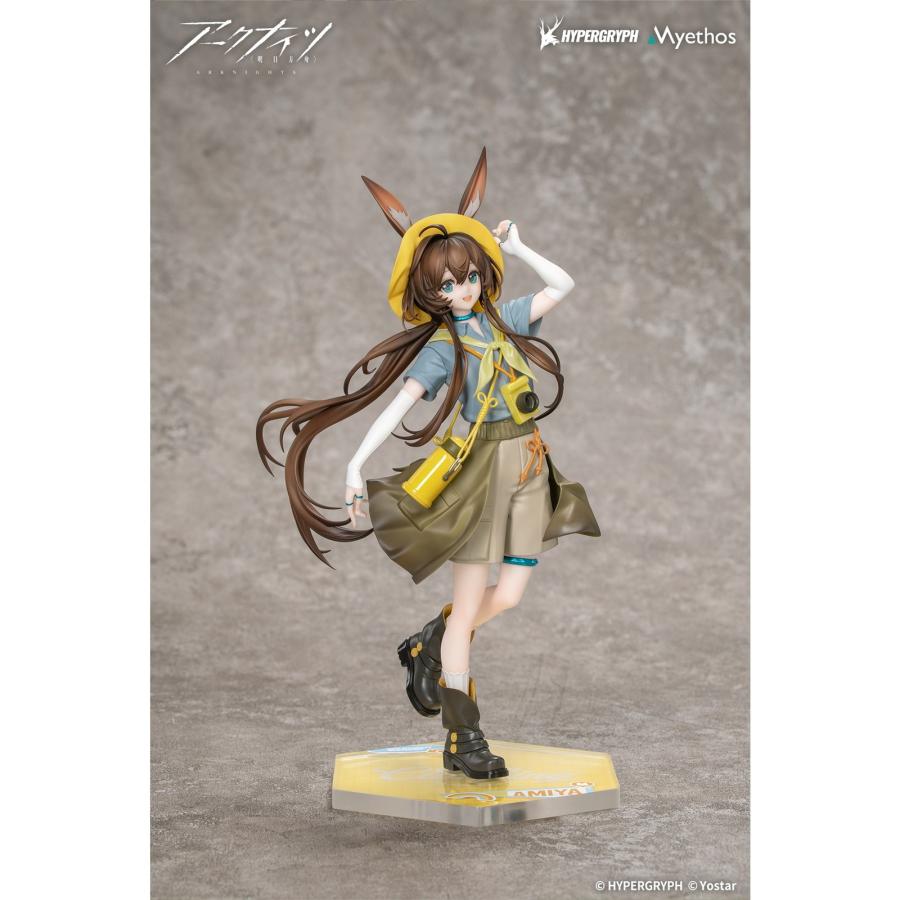 予約安心発送』{FIG} Gift+ アーミヤ 野趣の時間VER. アークナイツ 1/8 