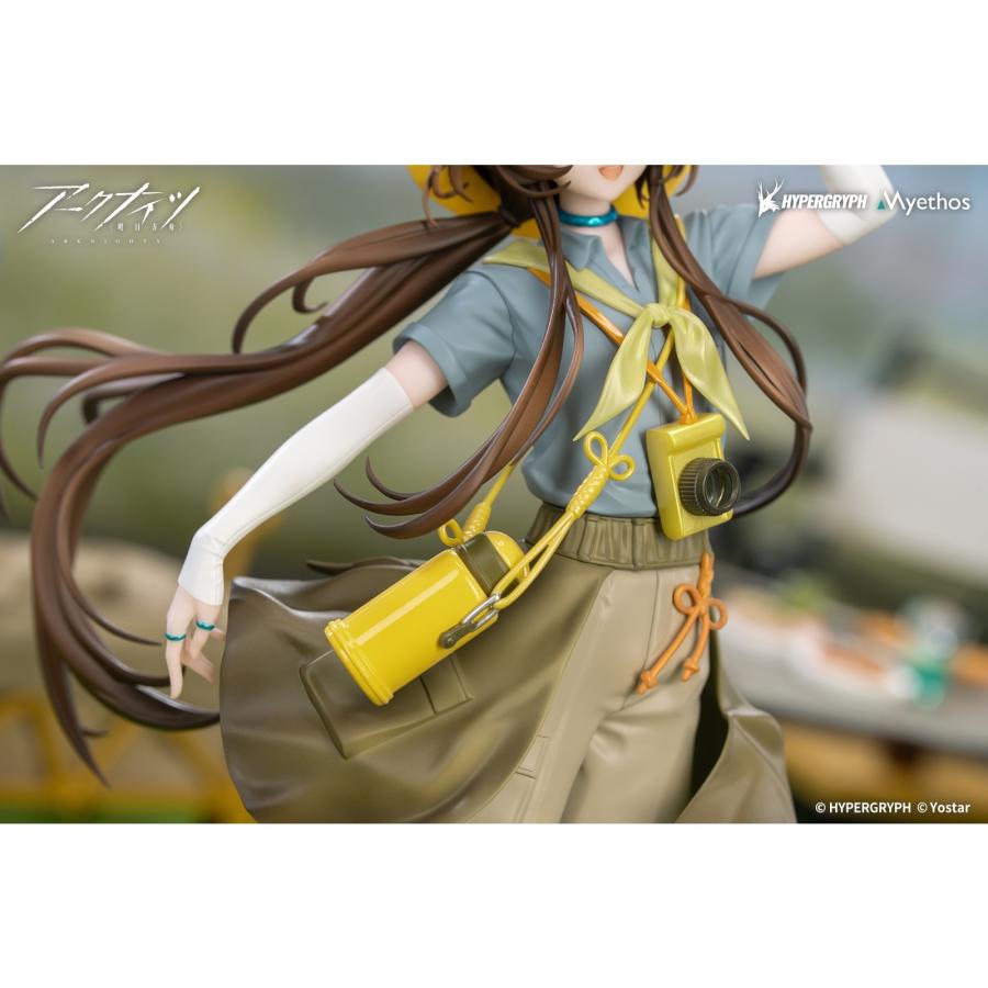 予約安心発送』{FIG} Gift+ アーミヤ 野趣の時間VER. アークナイツ 1/8 