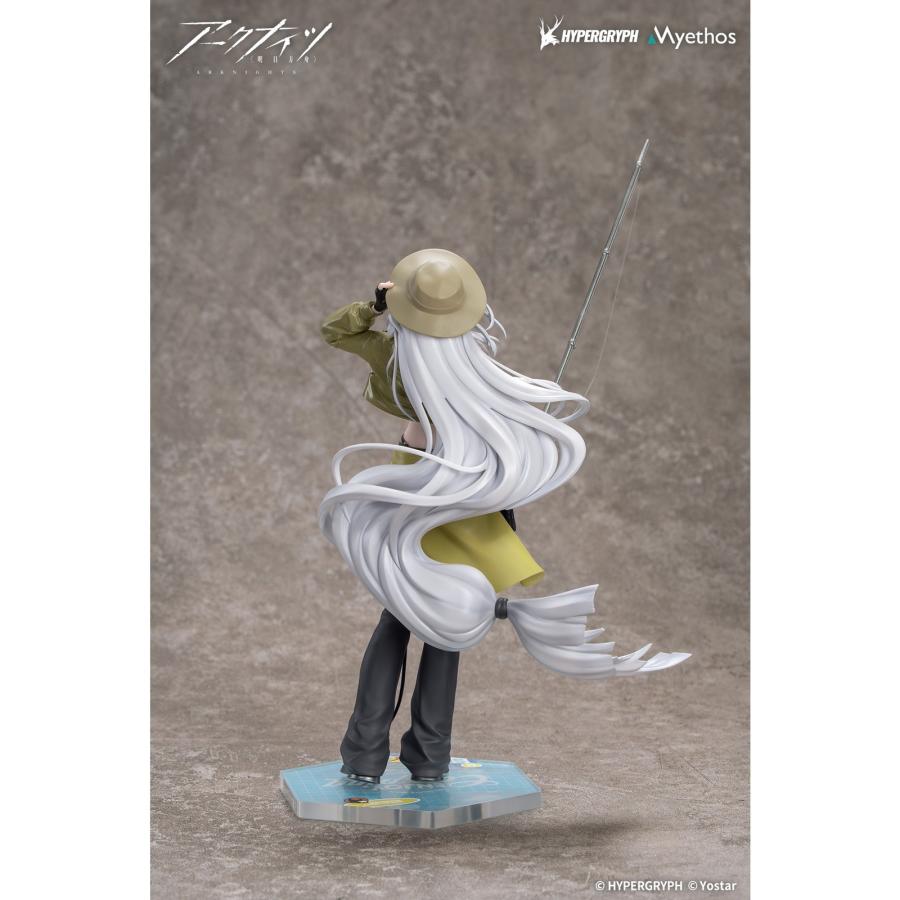 予約安心発送』{FIG} Gift+ スカジ 野趣の時間VER. アークナイツ 1/8
