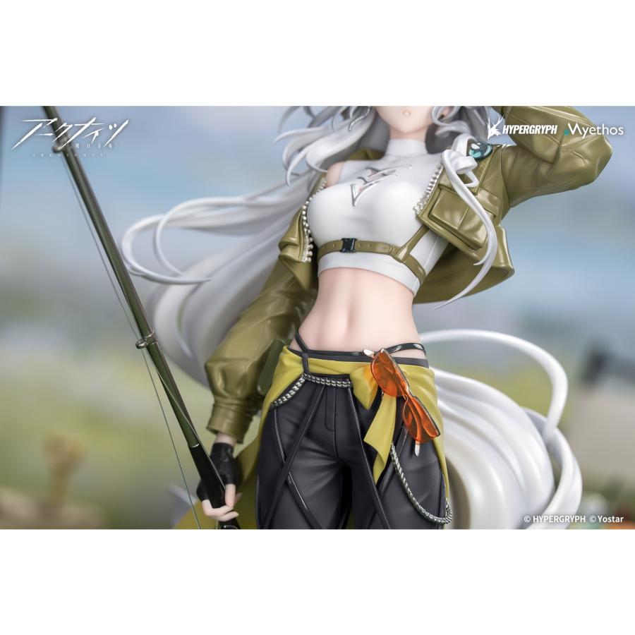 予約安心発送』{FIG} Gift+ スカジ 野趣の時間VER. アークナイツ 1/8