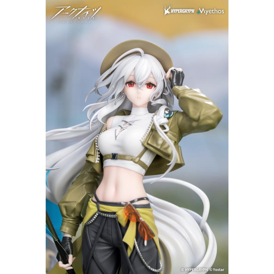 予約安心発送』{FIG} Gift+ スカジ 野趣の時間VER. アークナイツ 1/8