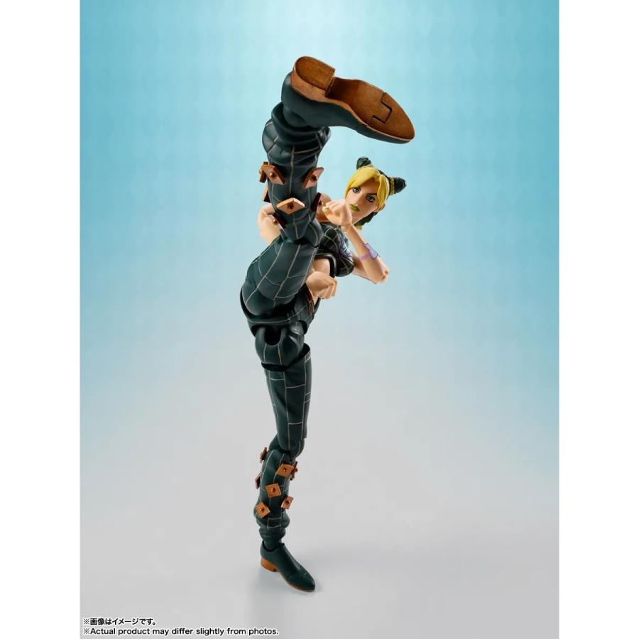 予約安心発送』{FIG} S.H.Figuarts 空条徐倫 ジョジョの奇妙な冒険 第6