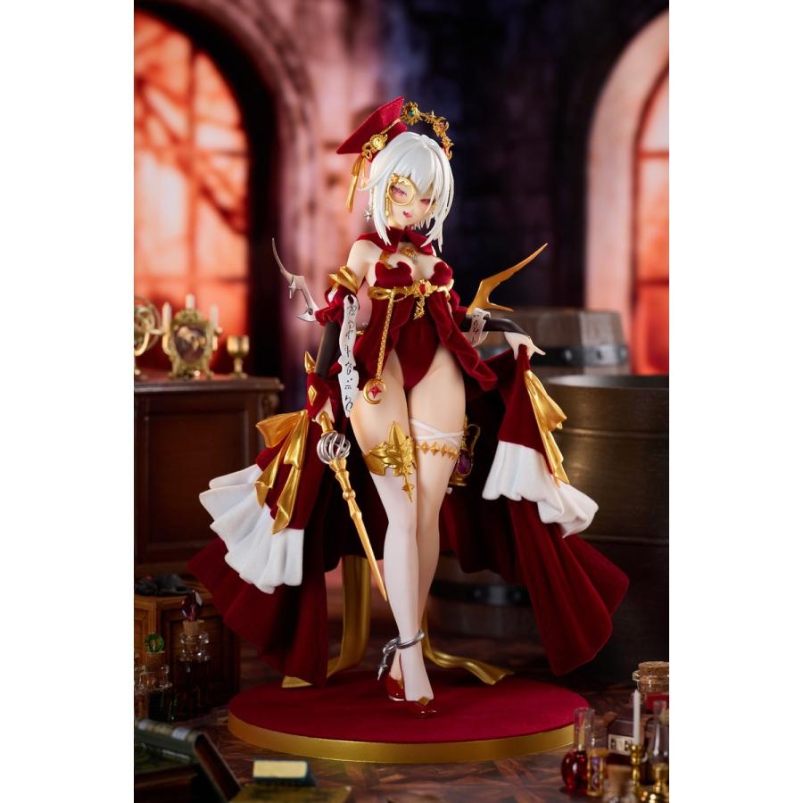 予約安心発送』{FIG} アルケミスト - 礼服Ver. 1/7 完成品 フィギュア