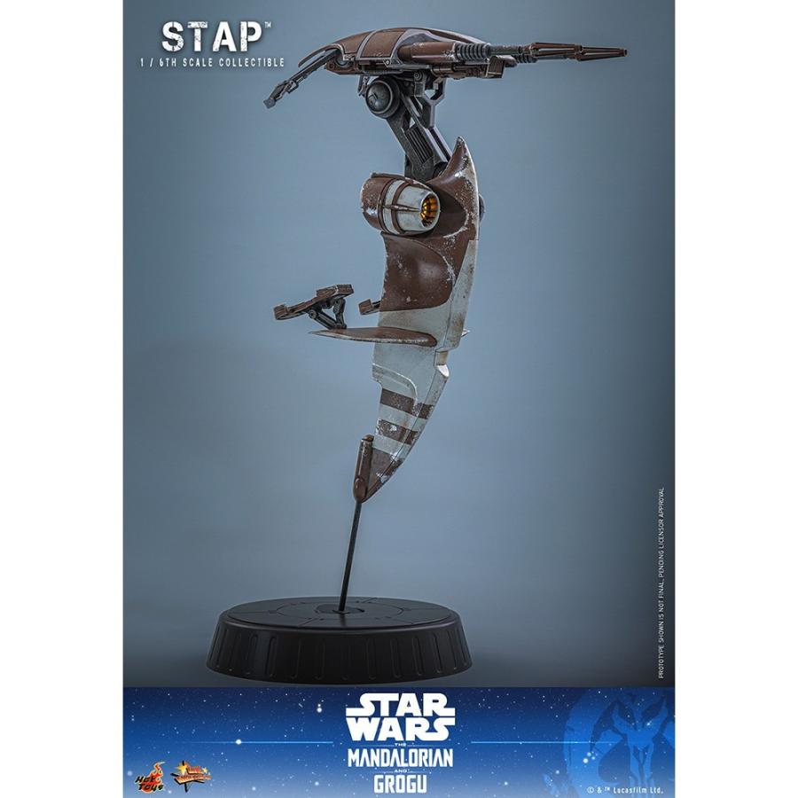 新品 ホットトイズ スターウォーズ マンダロリアン グローグー マスターピース ホットトイズ（Hot Toys） 『予約安心発送』{FIG} ムービー