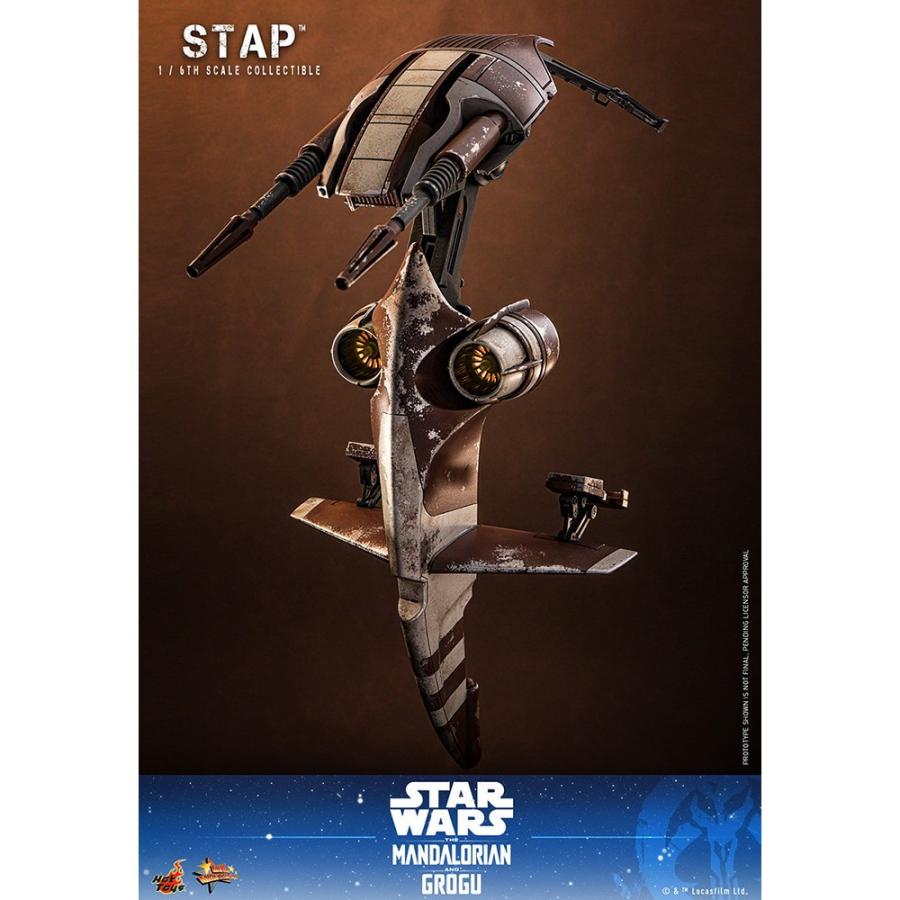 マンダロリアン&ブラーグ ホットトイズ　フィギュア Star Wars ホットトイズ（Hot Toys） 『予約安心発送』{FIG} ムービー