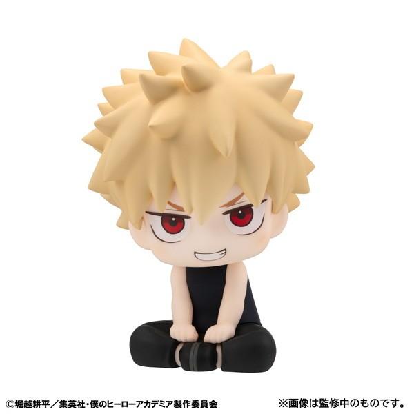 メガハウス 『予約安心発送』{FIG} るかっぷ 爆豪勝己(ばくごうかつき 